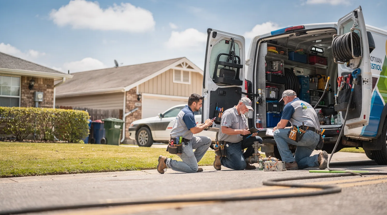 Emergency Plumber in Craigsville, VA near me